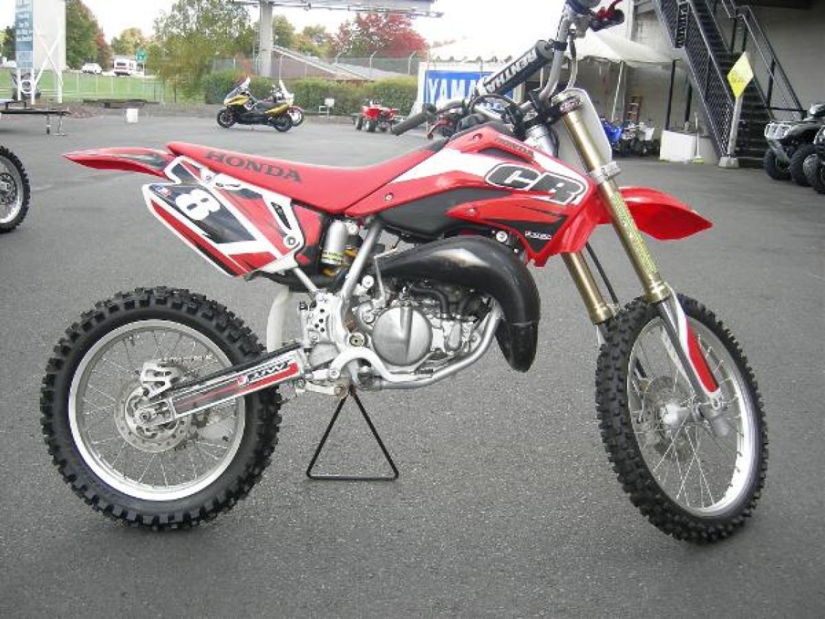 Honda cr85r Expert 2007