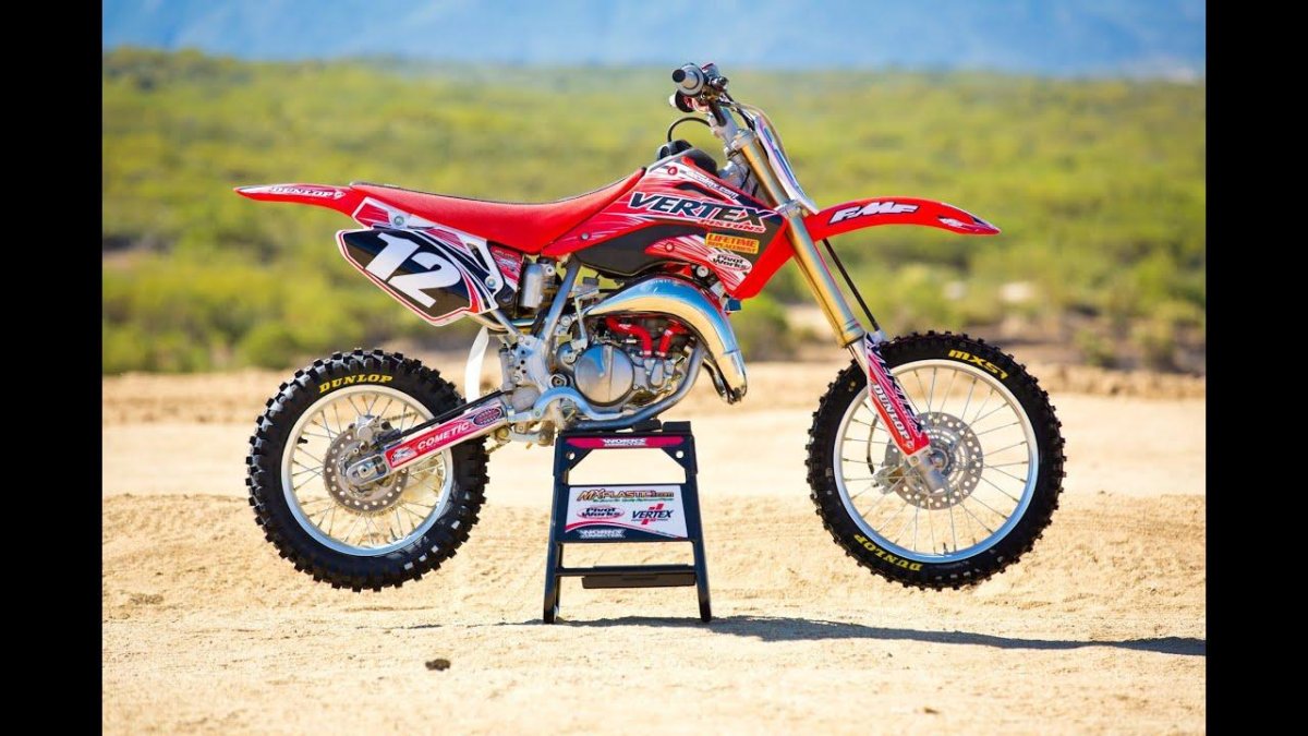 Honda CRF 85