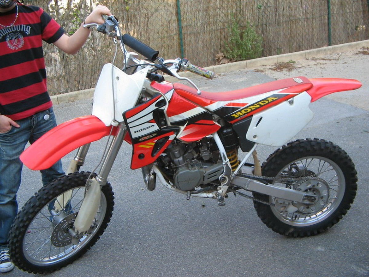 Honda CR 85 2007