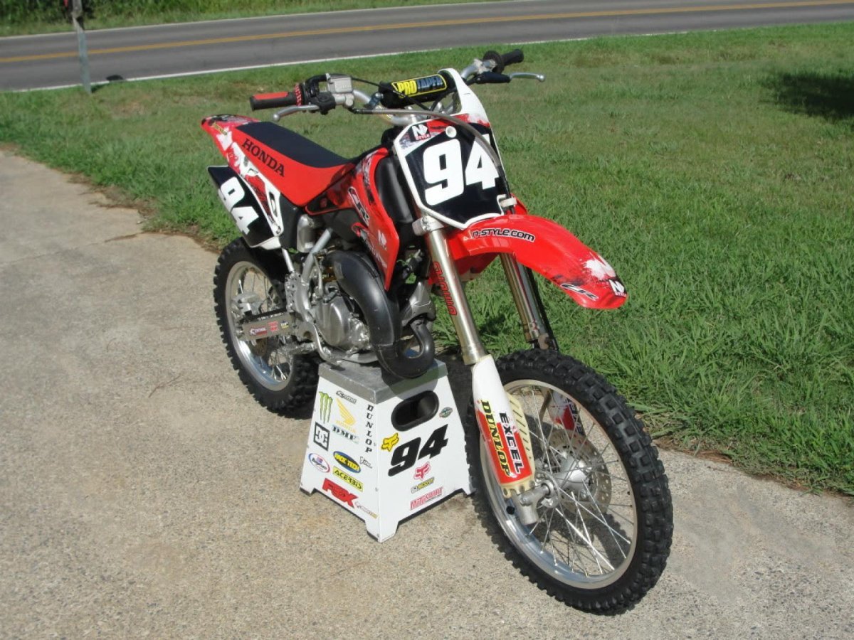 Honda CR 85
