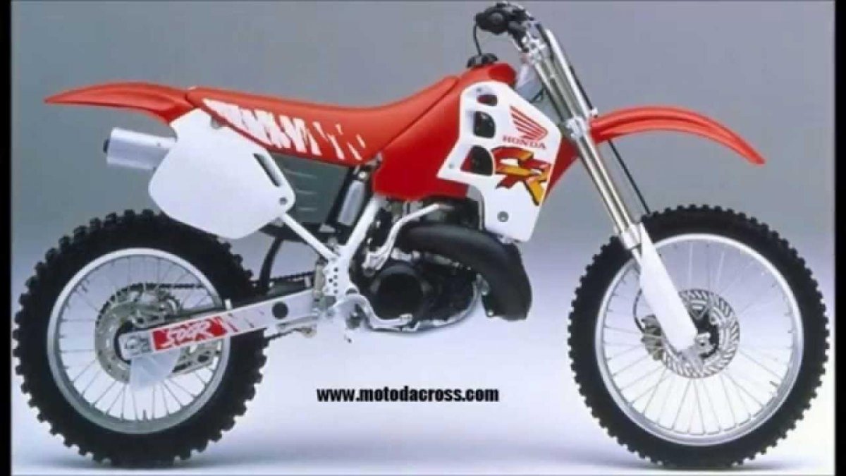 Honda cr500r 1991