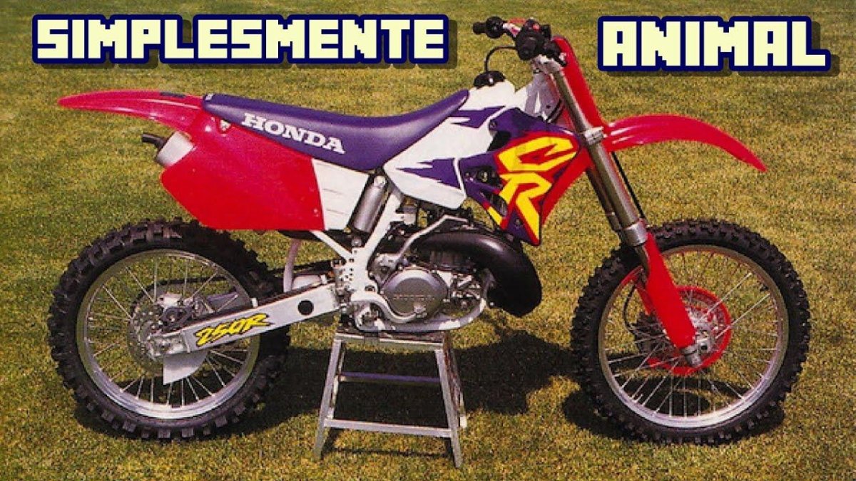 Honda CR 250