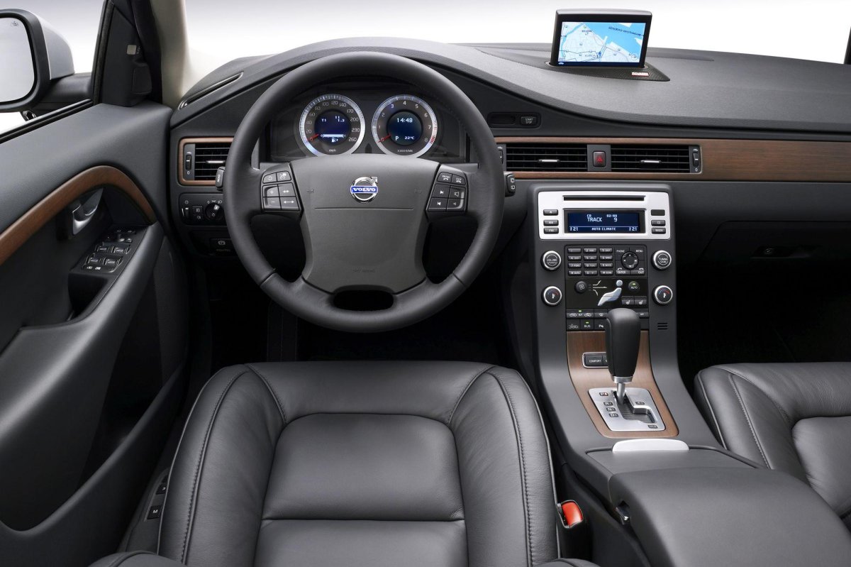 Вольво v70 универсал 2008