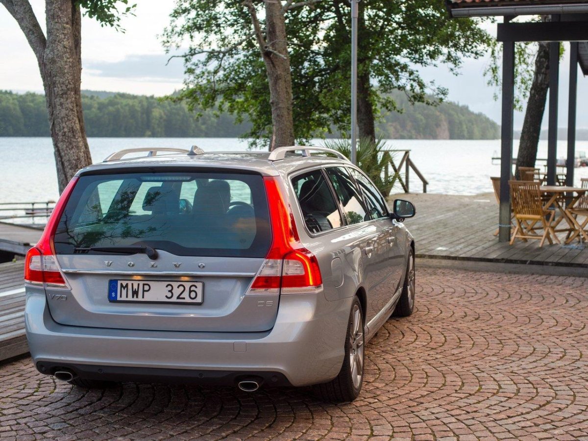 Вольво в70 универсал