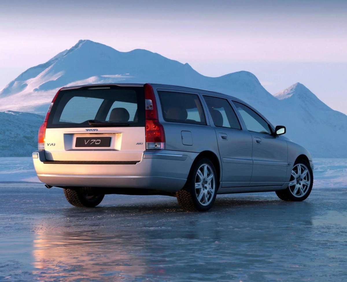 Volvo v70 1999