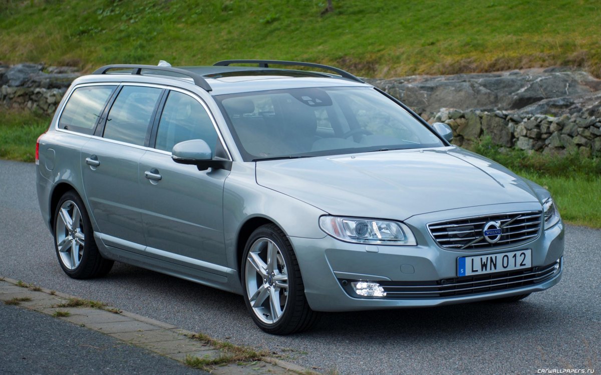 Volvo v70 III