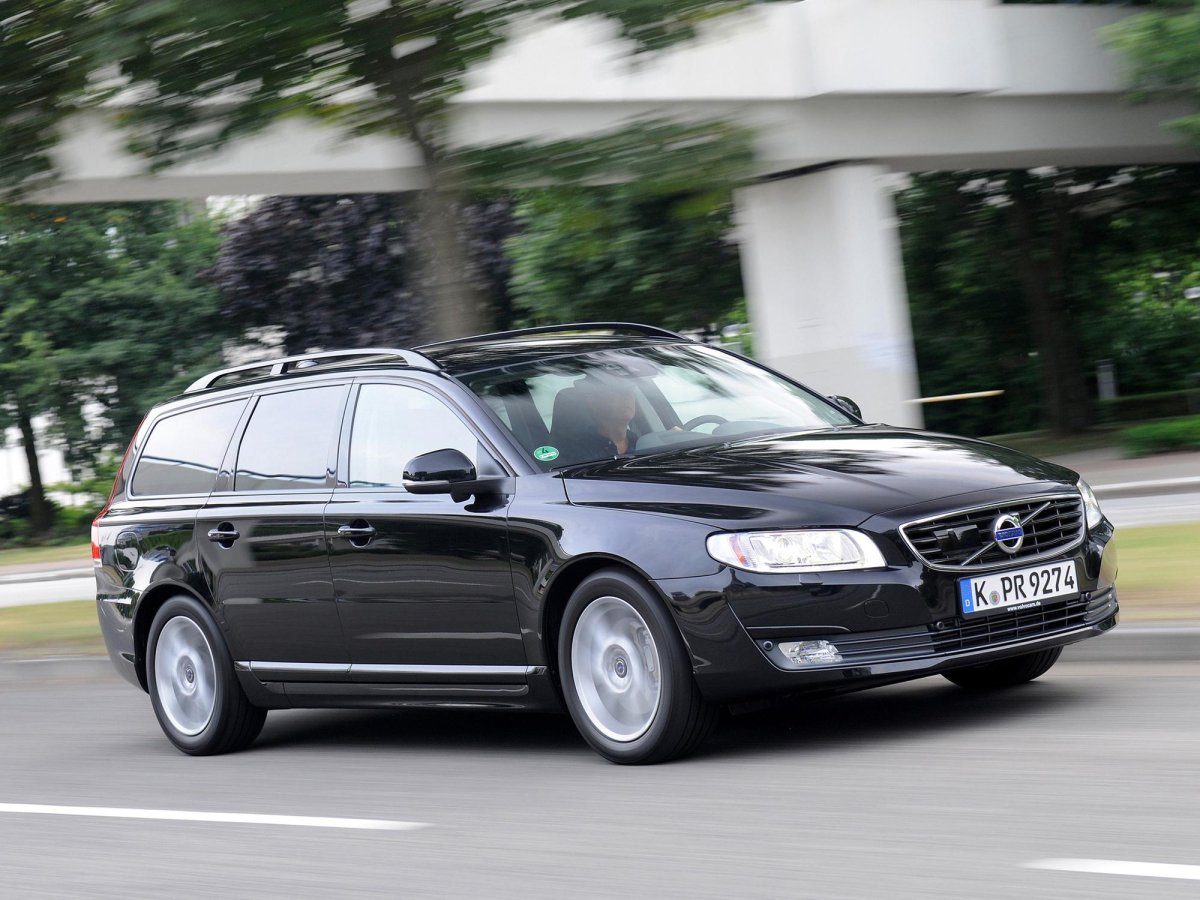 Volvo универсал v70