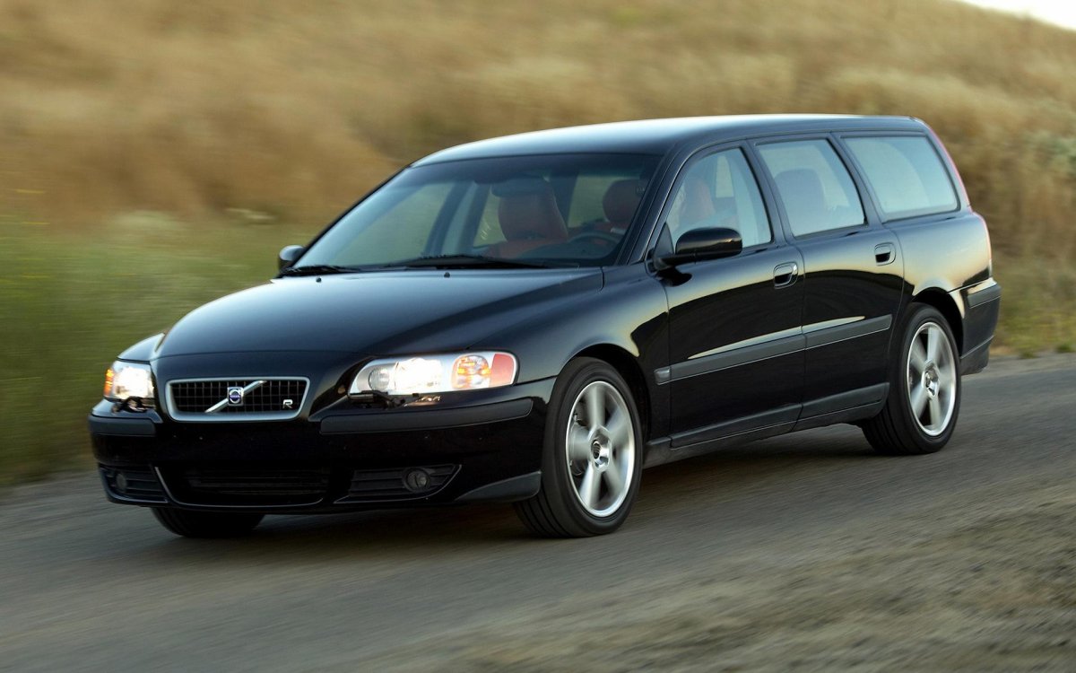 Volvo v70r универсал