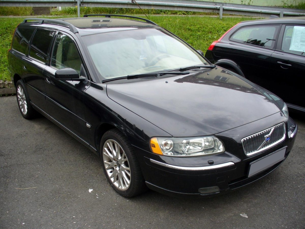 Volvo v70 2.5