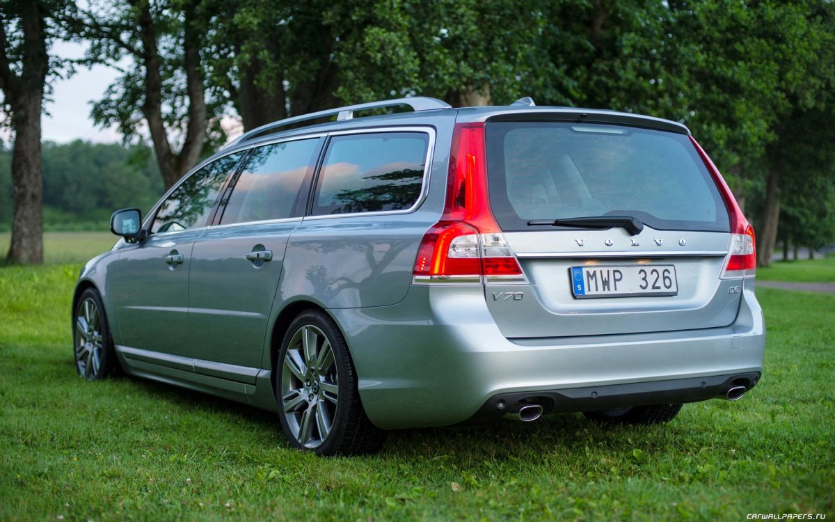 Volvo v70 III
