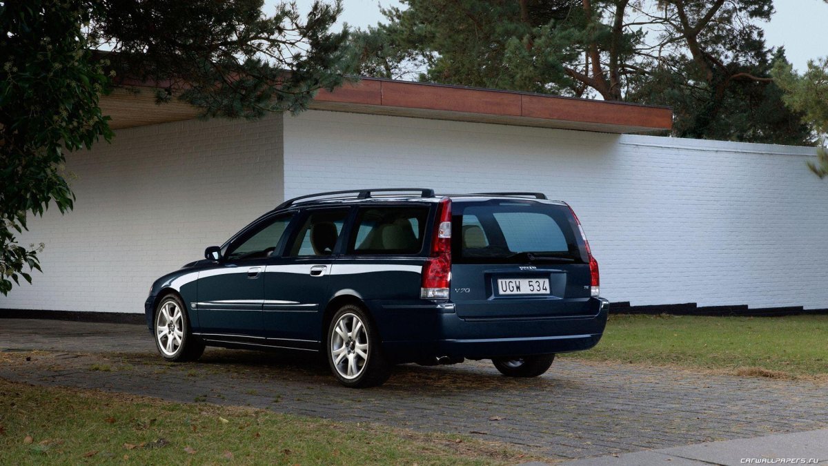 Volvo v70 II