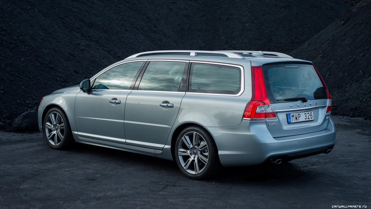 Volvo универсал v70