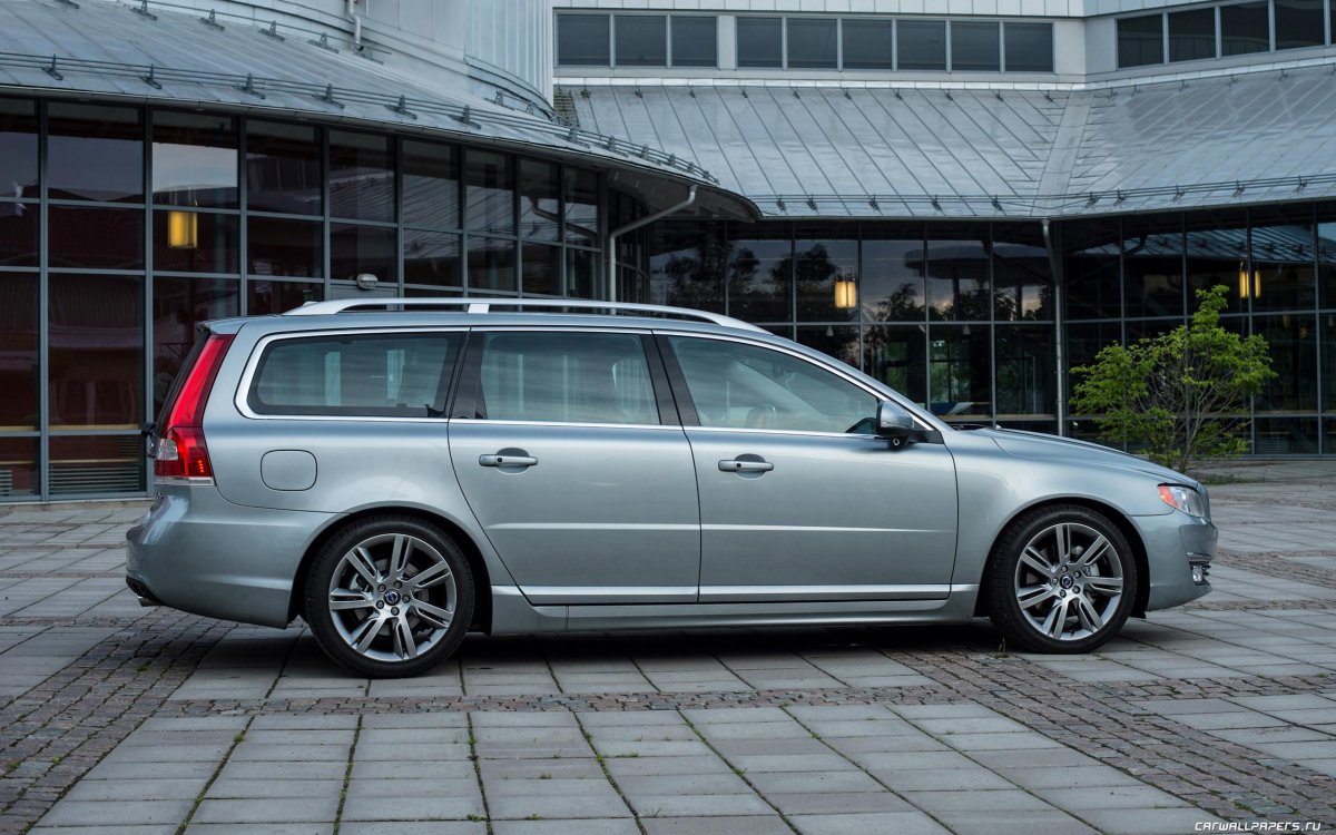 Volvo v80 универсал