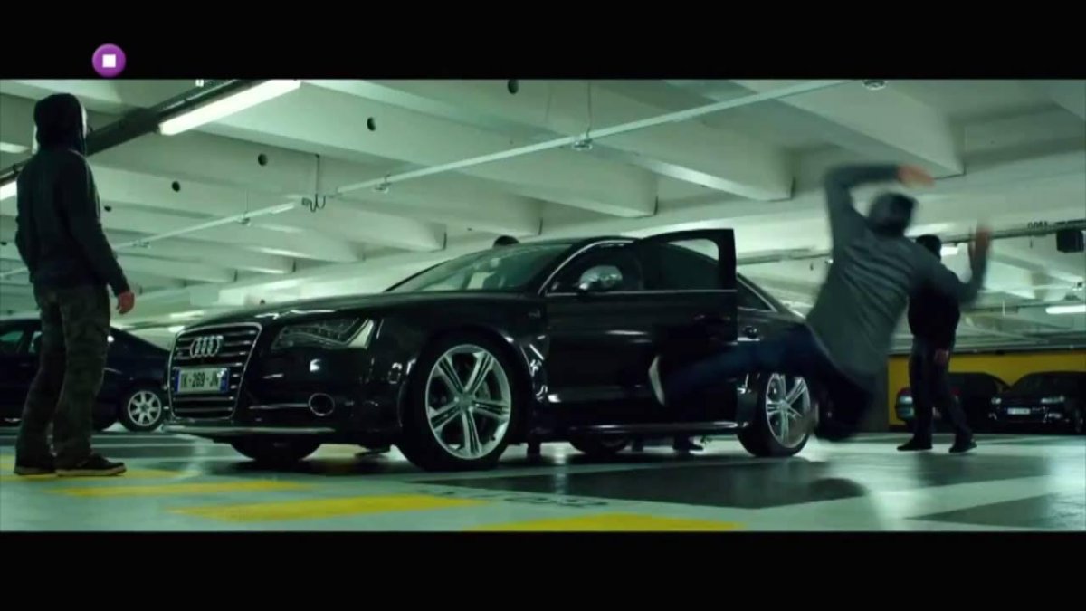 Фильм перевозчик наследие