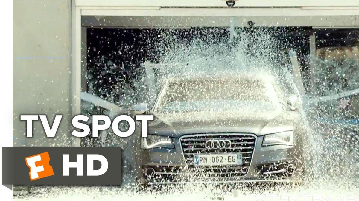 Audi s8 перевозчик