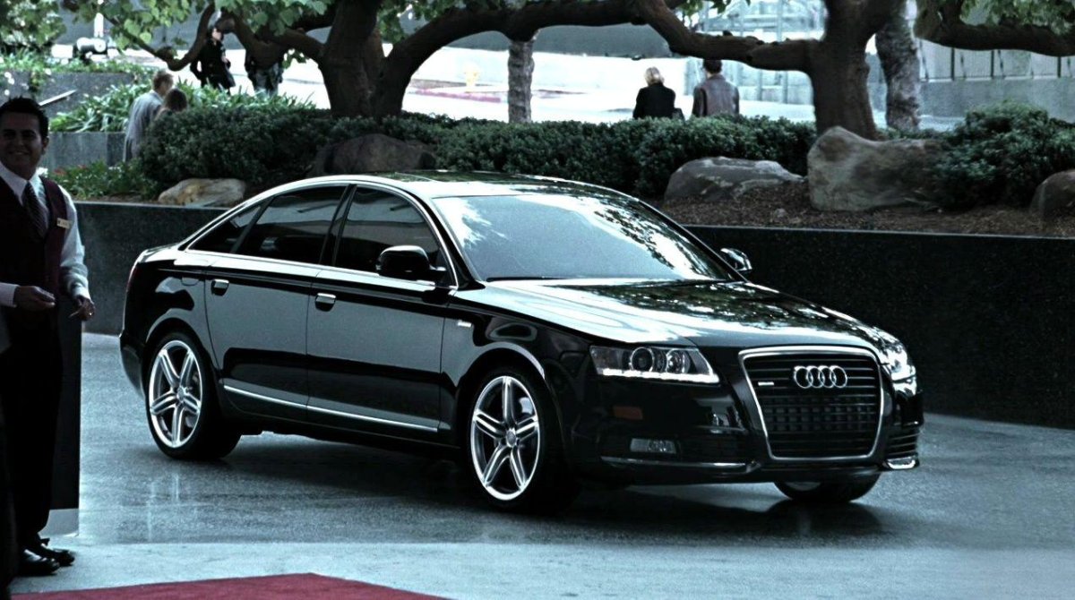 Перевозчик Ауди а6