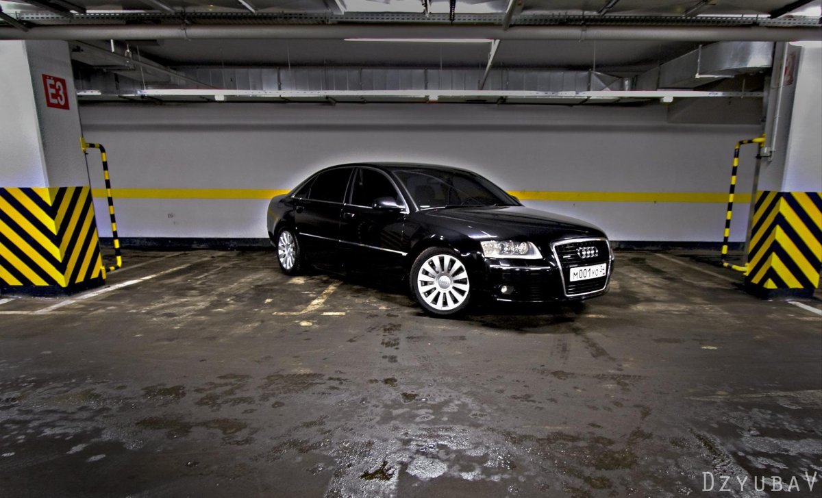 Перевозчик Ауди а6