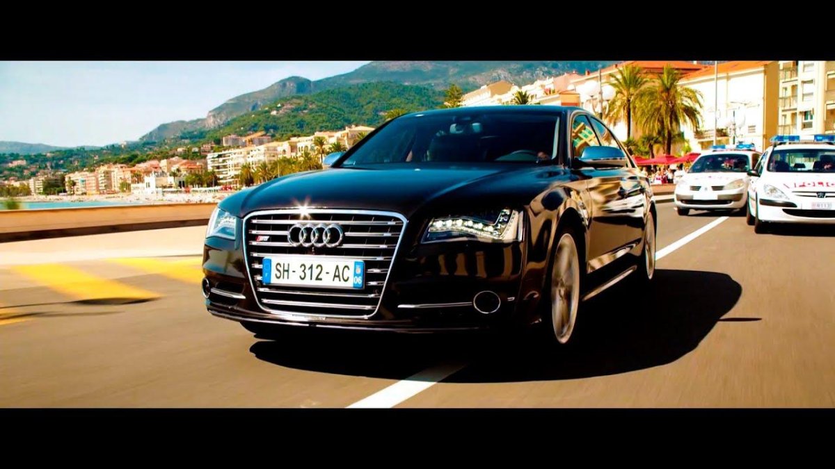 Перевозчик наследие Audi