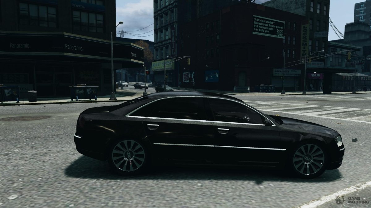 Перевозчик 3 Ауди а8