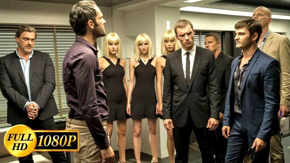 Перевозчик: наследие / the Transporter refueled (2015)