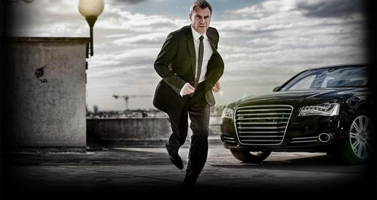 Перевозчик сериал