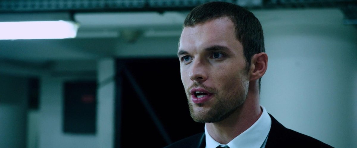 Эд Скрейн перевозчик