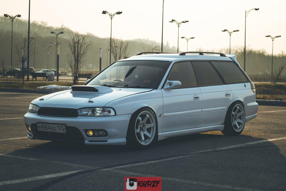 Subaru Legacy bg5
