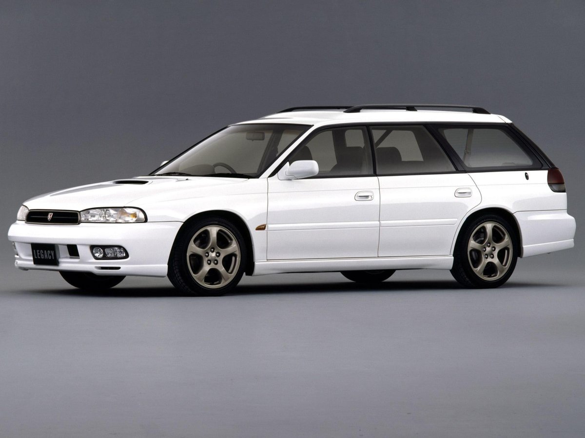 1998 Subaru Legacy Wagon