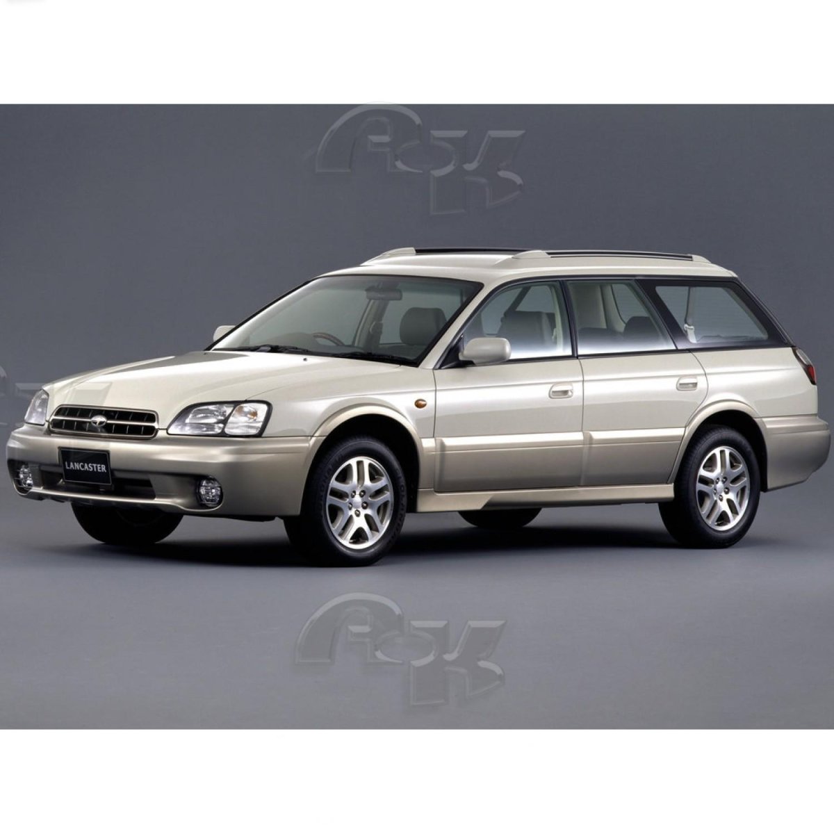 Subaru Legacy Lancaster 1998