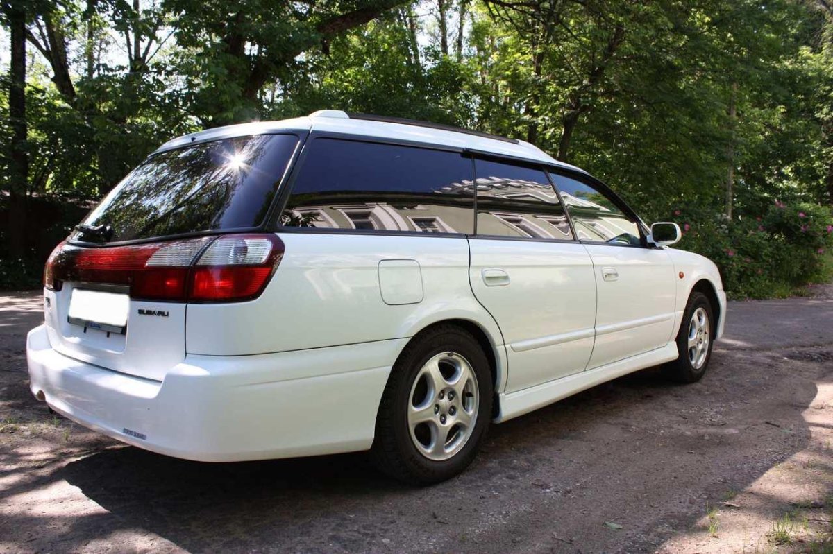 2001 Subaru Legacy Wagon