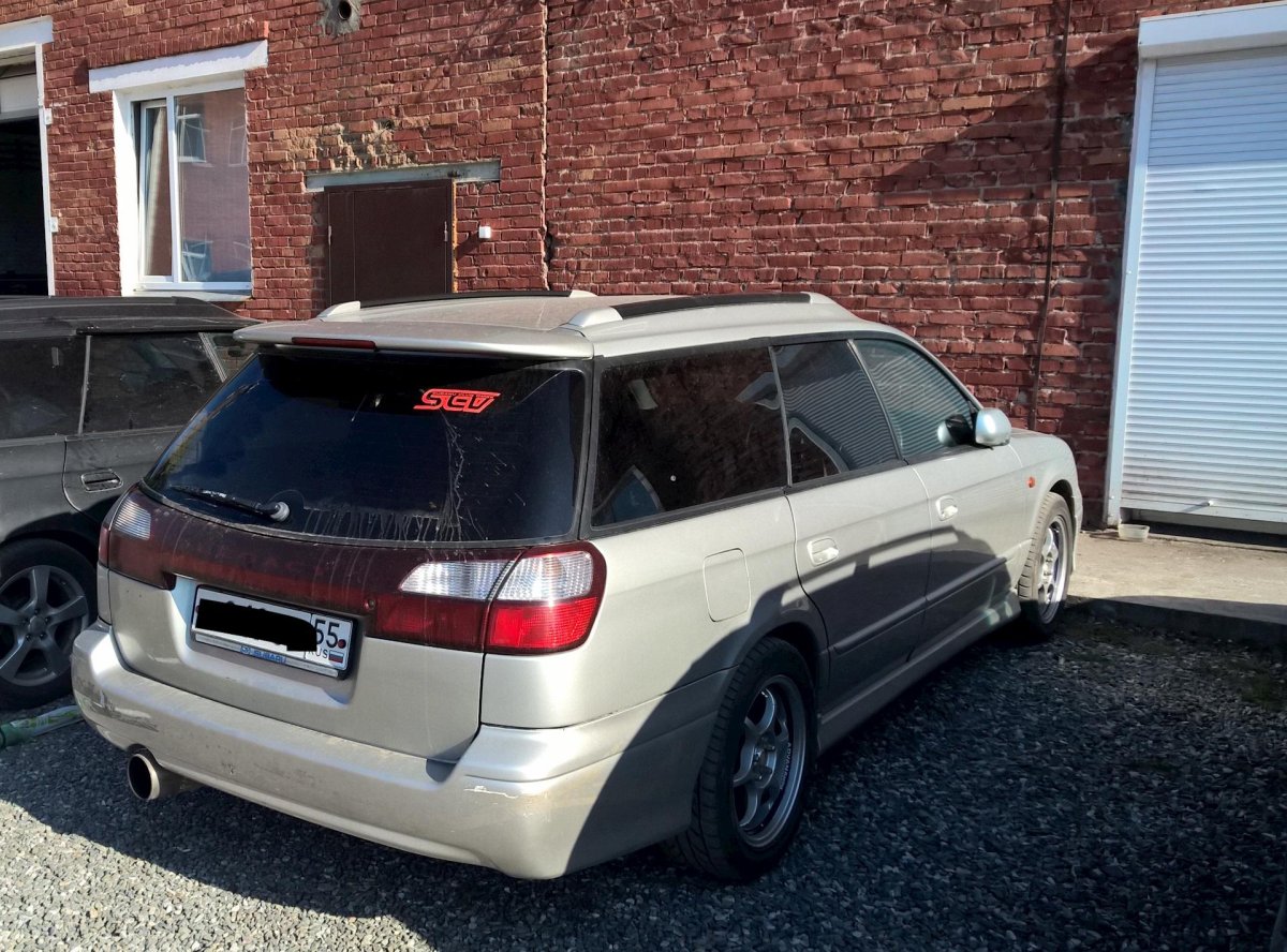 Легаси вагон