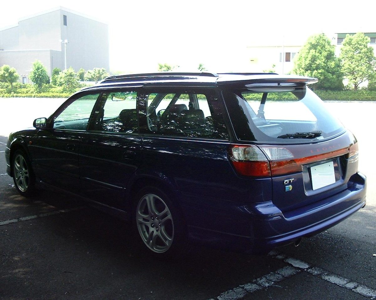 Subaru Legacy Touring Wagon
