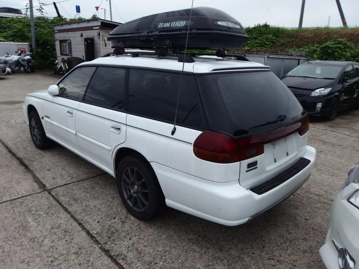 Subaru Legacy bg9
