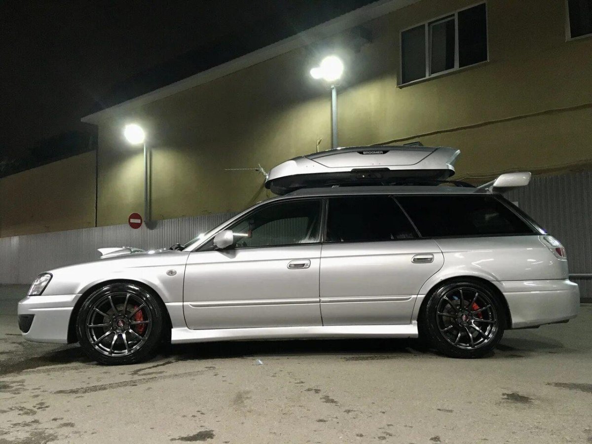 Subaru Legacy Wagon