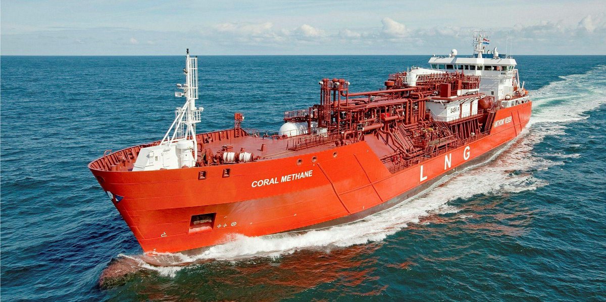 ЛНГ танкер