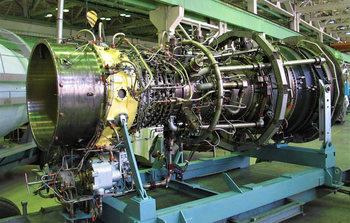 ГТУ ПС-90 ГП-2