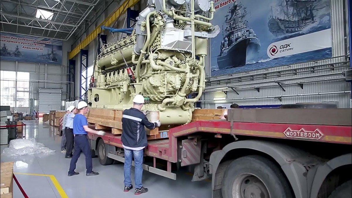 Агрегат м55р