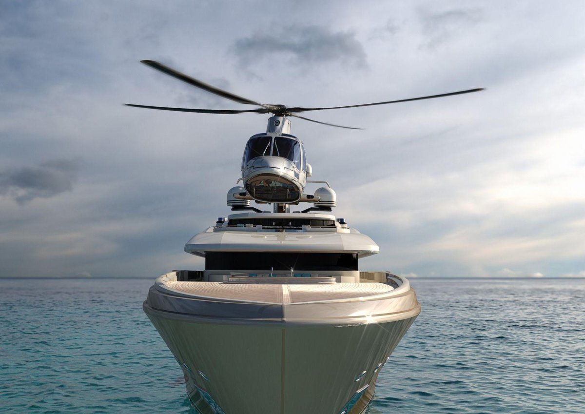 Грифон лодка