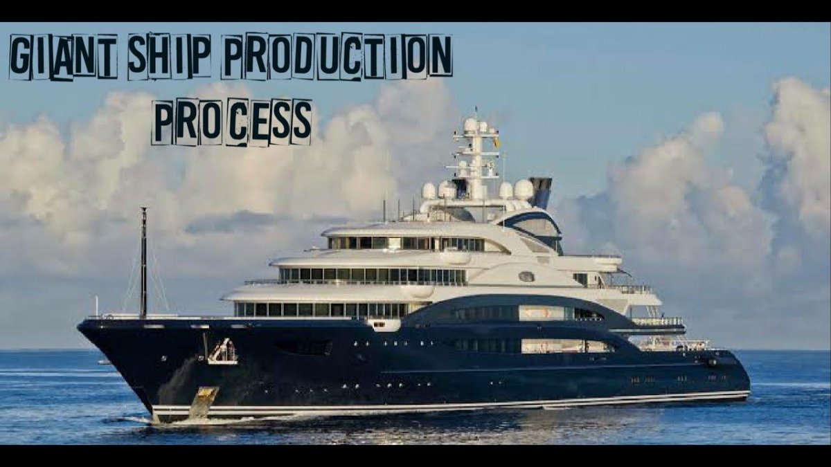 Шефлер Юрий яхта serene