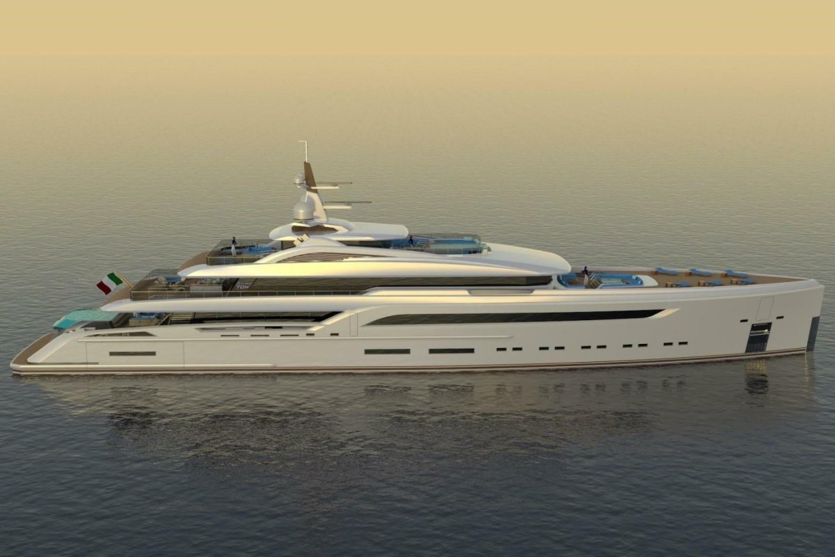 Fincantieri private Bay