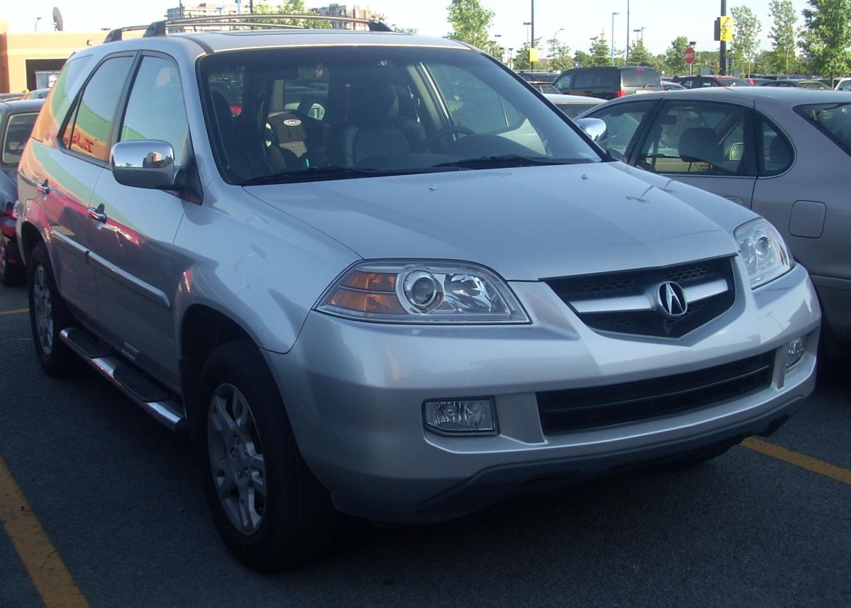 Acura MDX 2004