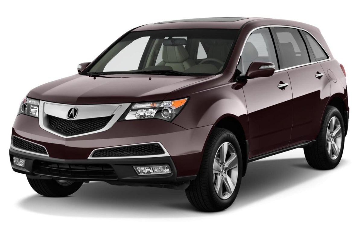 Acura MDX 2013