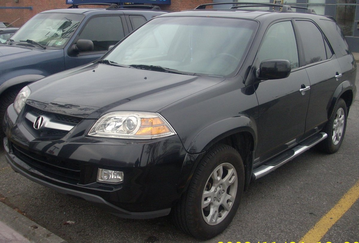 Acura MDX 2004
