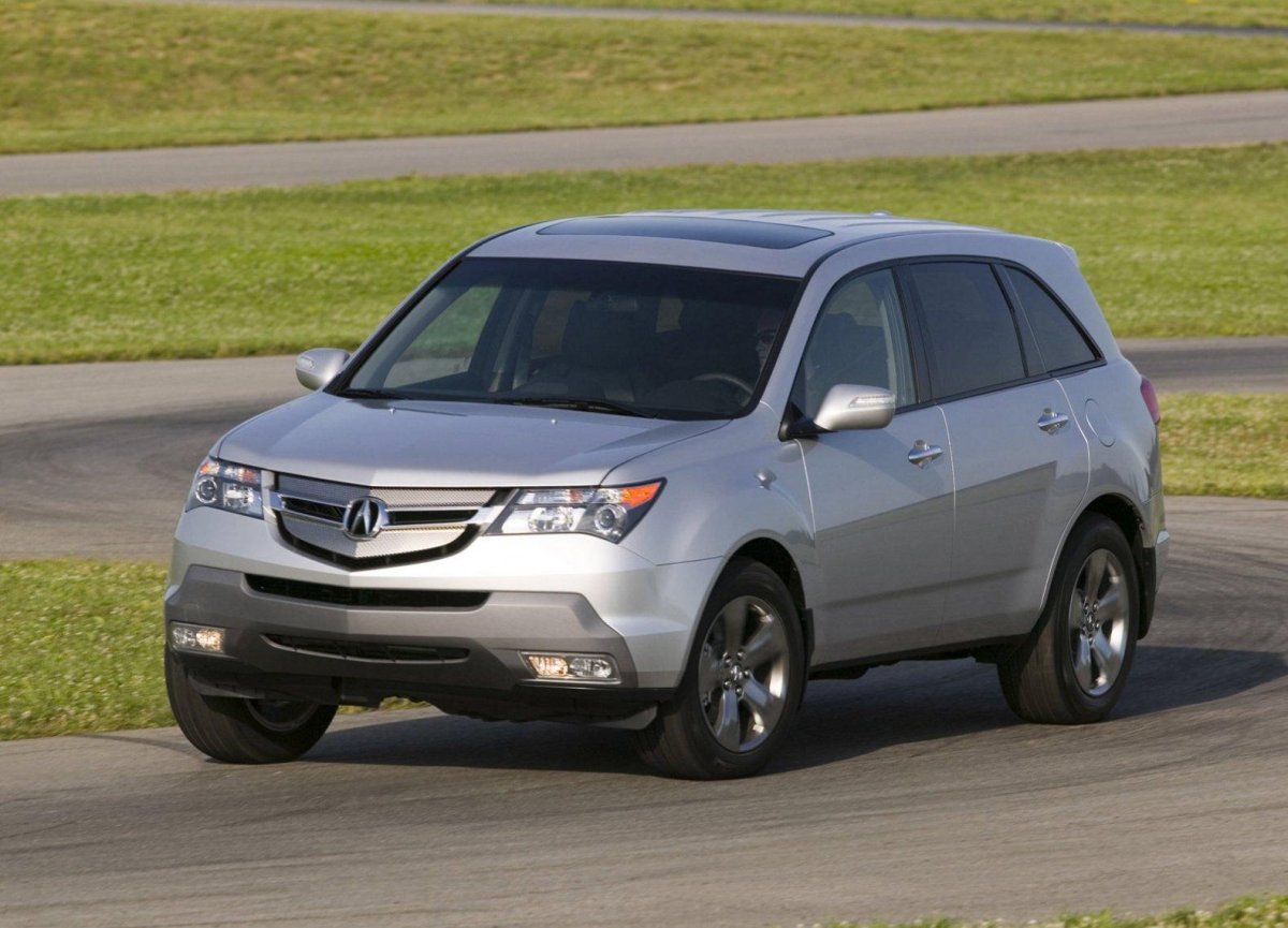 Хонда Акура МДХ