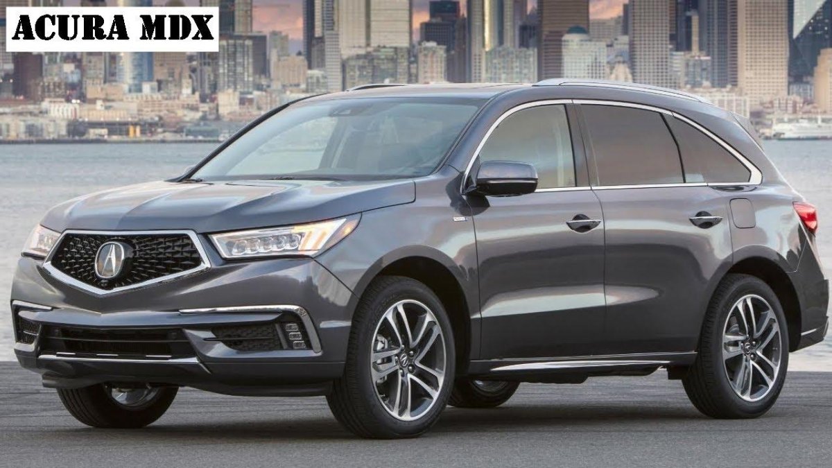 Акура МДХ 2020