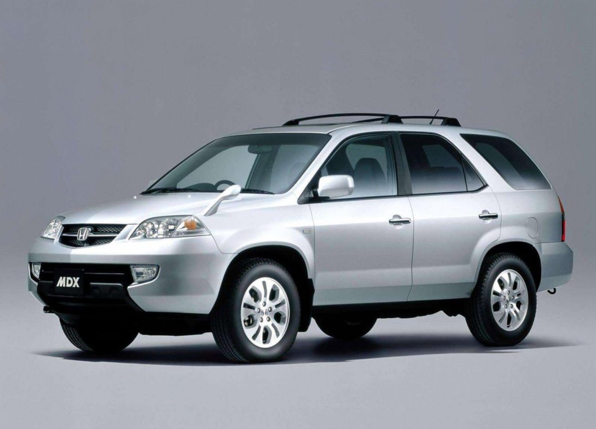 Honda MDX 2003