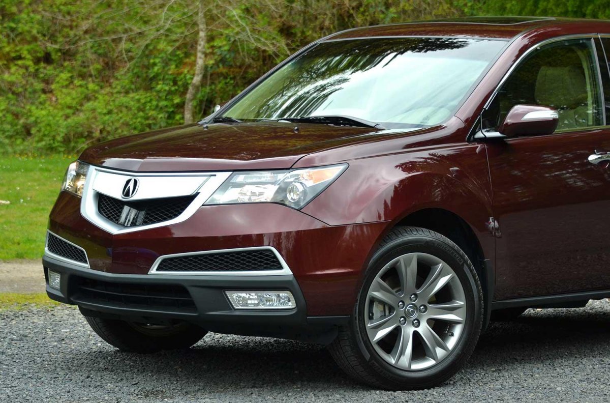 Акура МДХ 2013