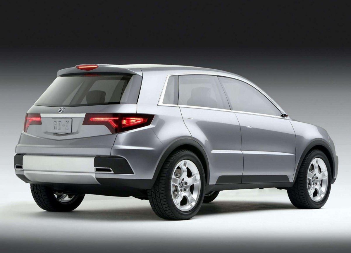 Акура РДХ 2005