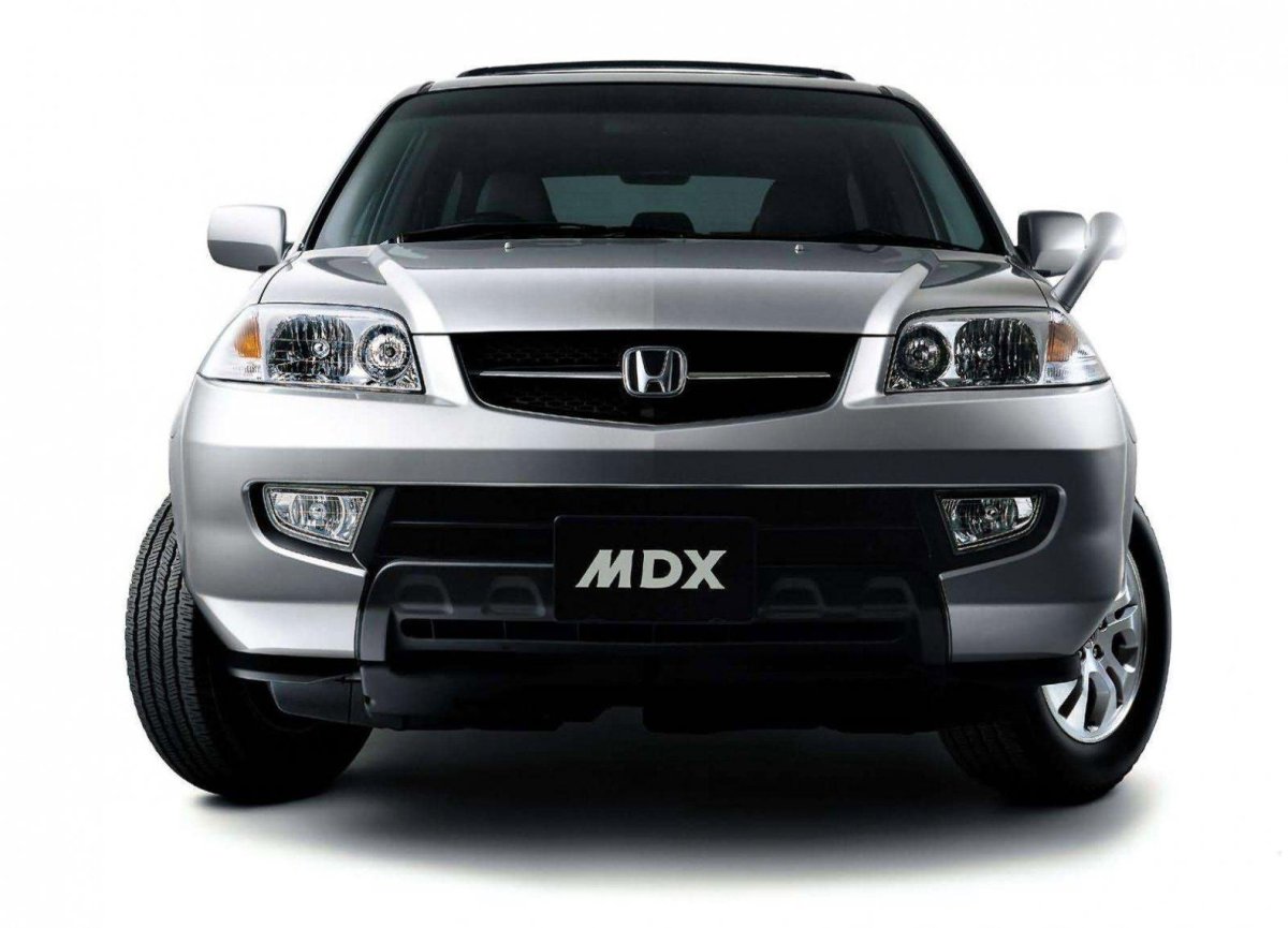Honda MDX 2003