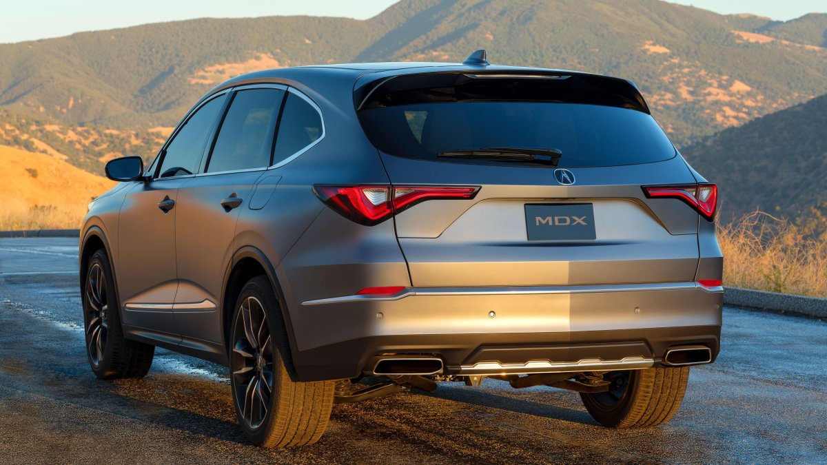 Acura MDX 2021
